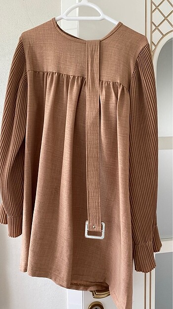 Tunik pantolon takım