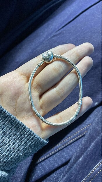 Pandora Pandora bileklik 925 ayar