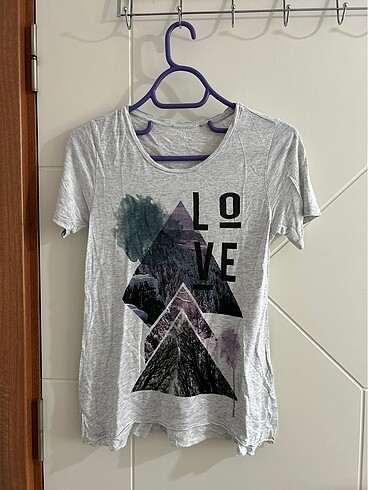 Baskılı T-shirt
