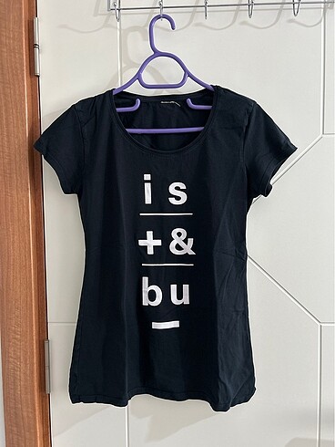 Siyah Tshirt