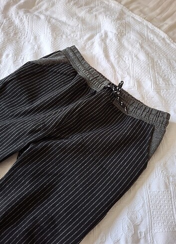 LC Waikiki Erkek Çizgi desen pantalon