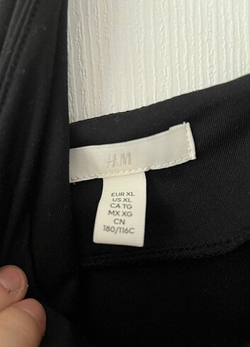 H&M Hiç giymedim büyük geldi 