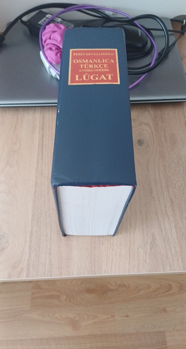 Osmanlıca-Türkçe Ansiklopedik Lügat - Görsel 3