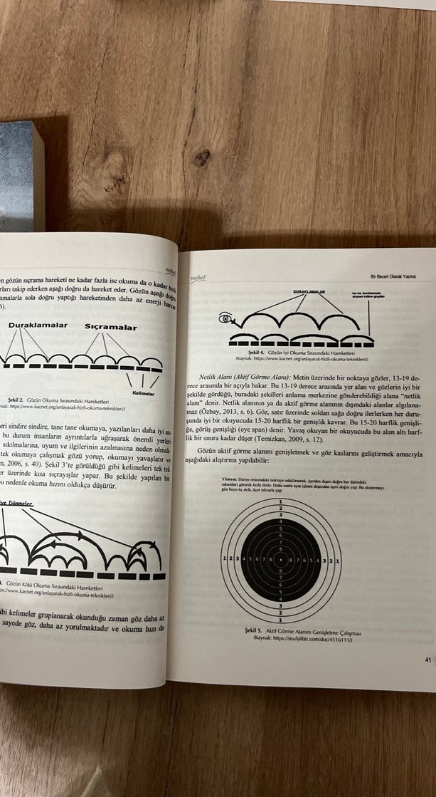 Yazma Eğitimi Kitabı Nobel yayınları - Görsel 2