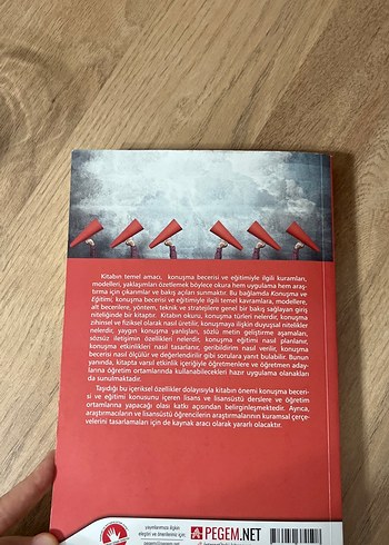 Konuşma ve Eğitimi - Gökhan Çetinkaya Pegem - Görsel 4