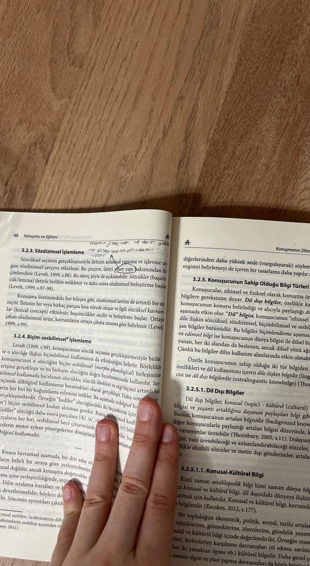 Konuşma ve Eğitimi - Gökhan Çetinkaya Pegem - Görsel 2