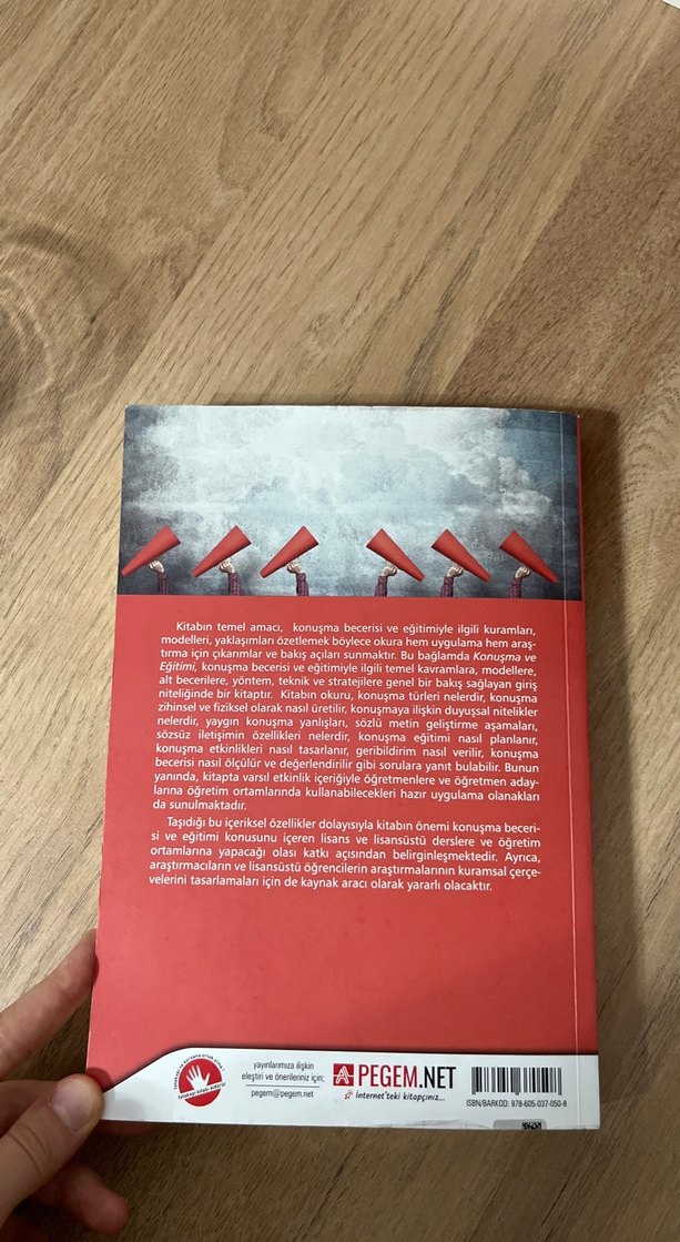 Konuşma ve Eğitimi - Gökhan Çetinkaya Pegem - Görsel 4