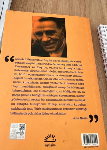 Edebiyat Kuramları ve Eleştiri - Berna Moran - Görsel 2