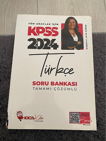 Kpss Türkçe soru bankası