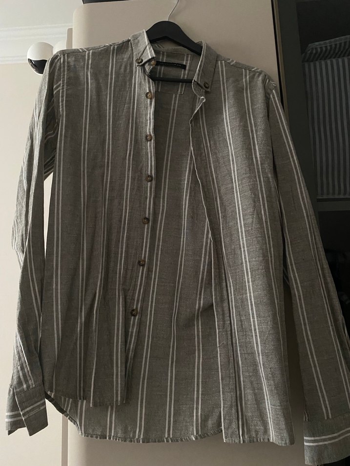 Erkek Gömlek - Görsel 2