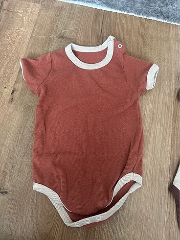 6-9 ay vintage tulum - Görsel 2