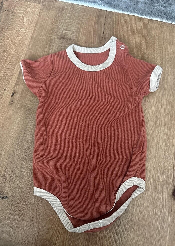 6-9 ay vintage tulum - Görsel 2