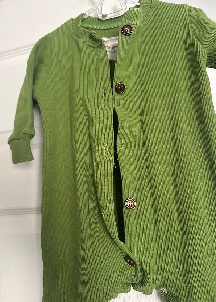 kaşkorse tulum - Görsel 2