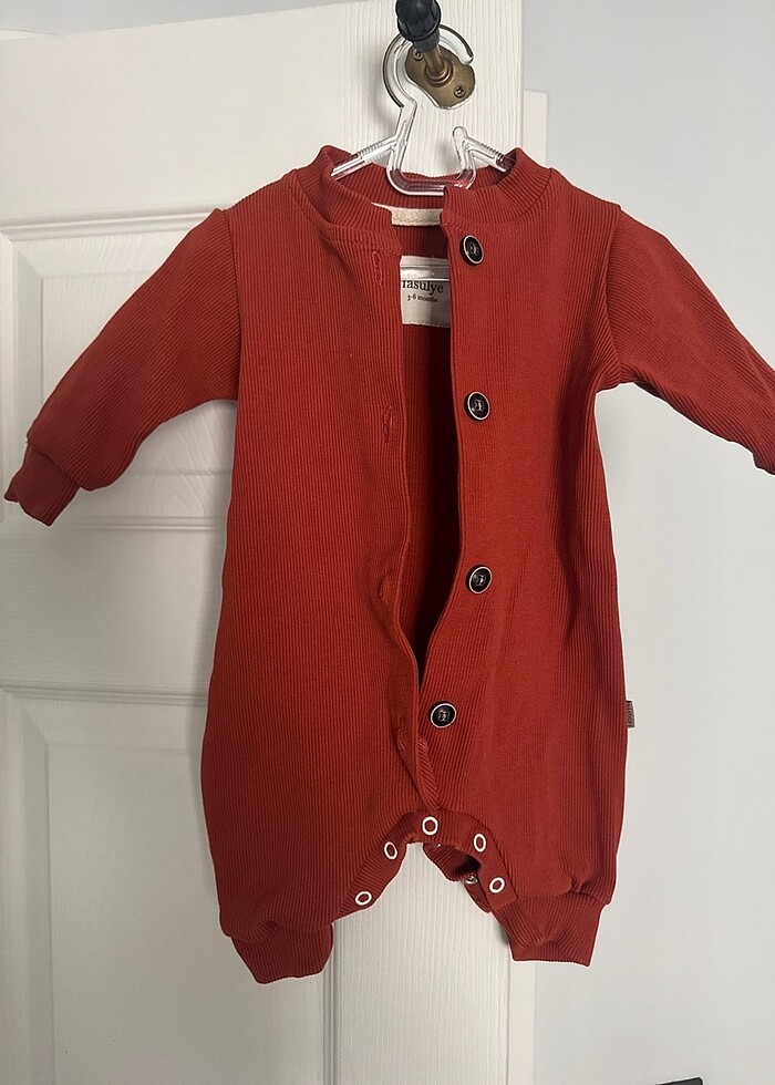 kaşkorse tulum - Görsel 2