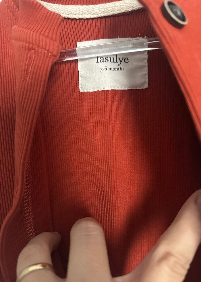 kaşkorse tulum - Görsel 3