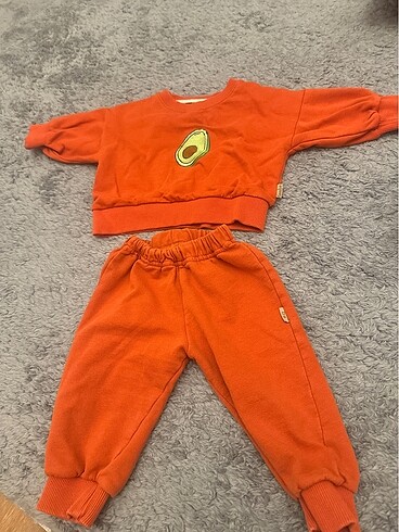 kız bebek takım - Görsel 3