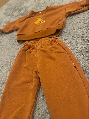 kışlık alt üst takım - Görsel 3
