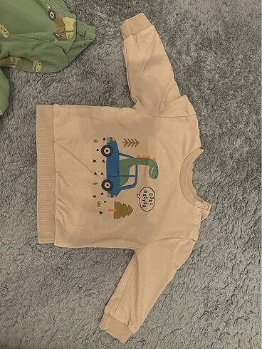 6-9 ay 2 üst, 1 alt - Görsel 2