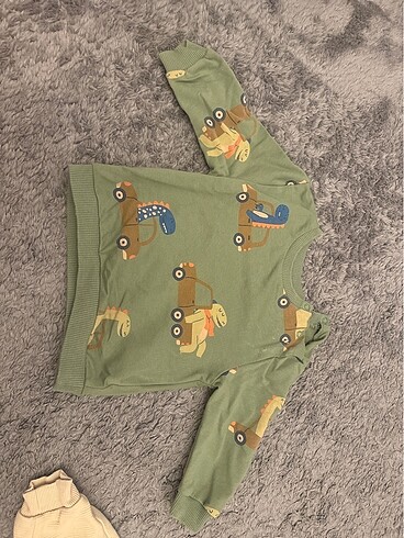 6-9 ay 2 üst, 1 alt - Görsel 3