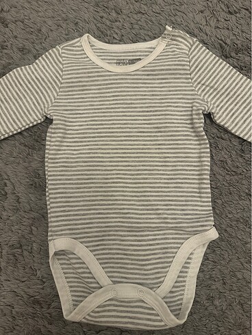 6 ay uzun kollu zıbın - Görsel 2