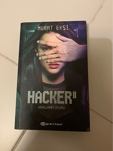  Beden Hacker 1. Cilt ve ikinci cilt serisi