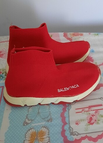 Balenciaga Kız cocuk spor ayakkabı