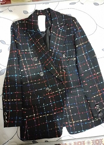 Blazer ceket m bedendir astarlıdır