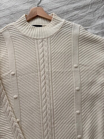 Trendyol & Milla Krem tunik