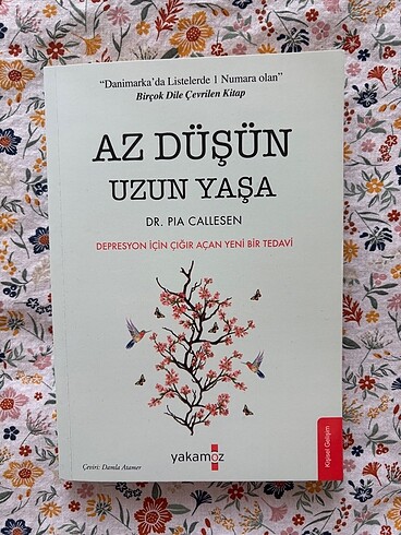 Az düşün uzun yaşa