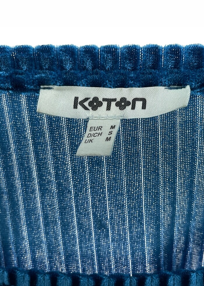 Koton Bluz %70 İndirimli. - Görsel 4
