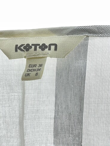 Koton Bluz %70 İndirimli. - Görsel 4