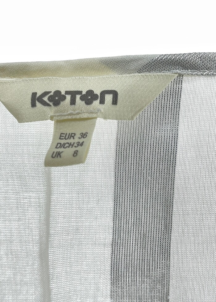 Koton Bluz %70 İndirimli. - Görsel 4