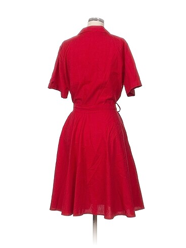 universal Beden Vintage Love Kısa Elbise %70 İndirimli.