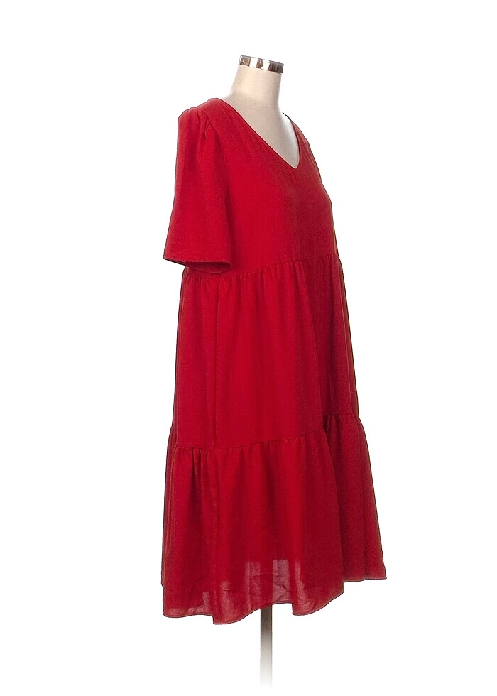 LC Waikiki Uzun Elbise %70 İndirimli. - Görsel 2