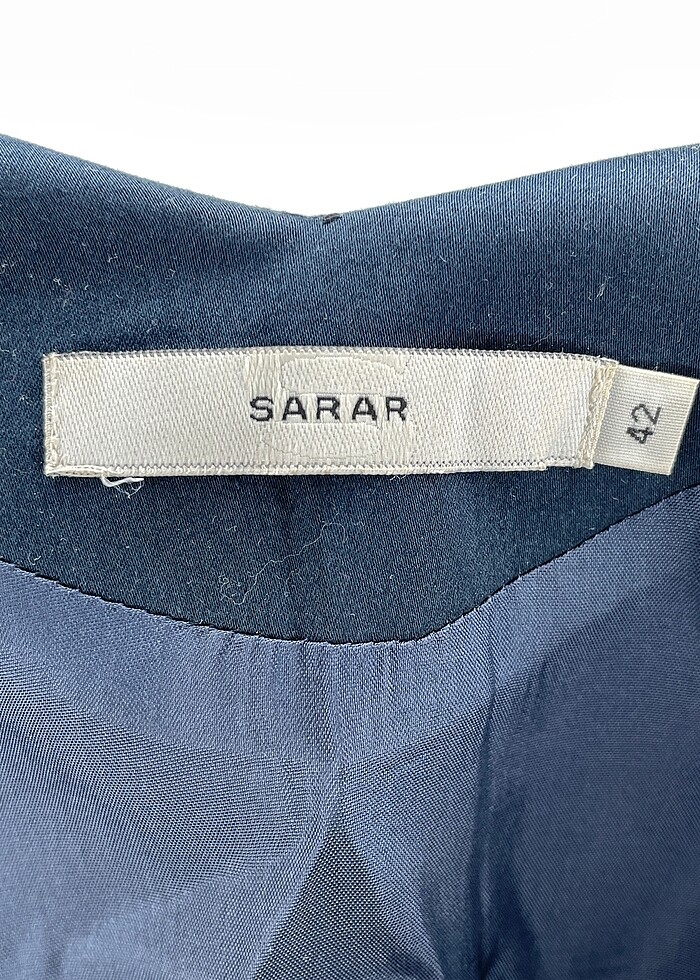 Sarar Uzun Elbise %70 İndirimli. - Görsel 4