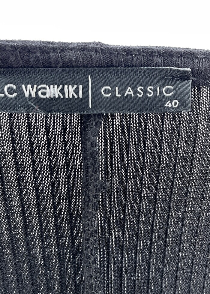 LC Waikiki Uzun Elbise %70 İndirimli. - Görsel 4