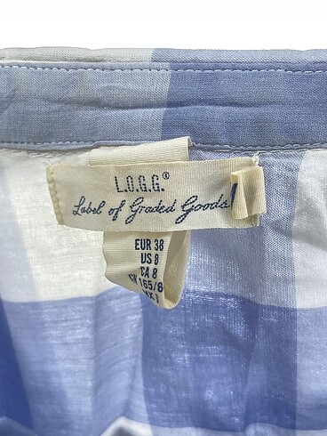 H&M Gömlek %70 İndirimli. - Görsel 4