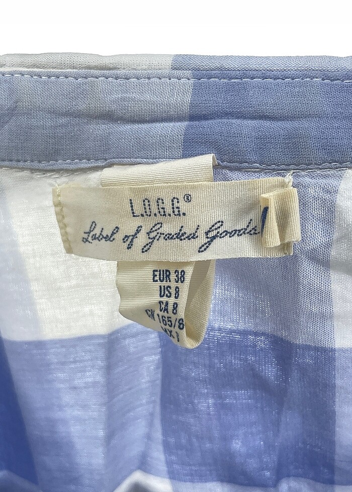 H&M Gömlek %70 İndirimli. - Görsel 4