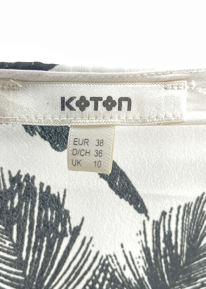 Koton Uzun Elbise %70 İndirimli. - Görsel 4