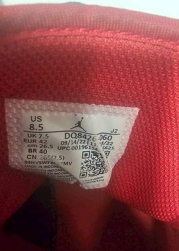 Jordan 1 - Görsel 5