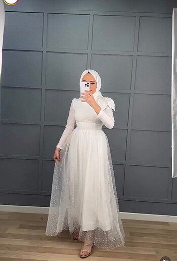 Nikah elbisesi kiralık fiyattır