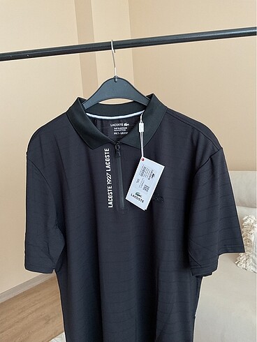 Lacoste yakalı erkek tshirt