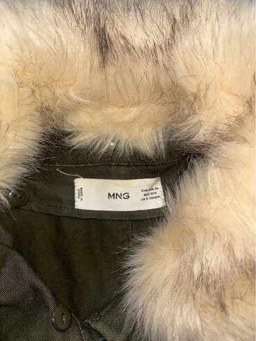 Mango Mango Parka