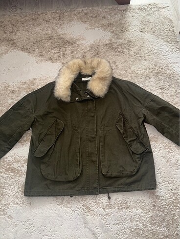 Mango Parka