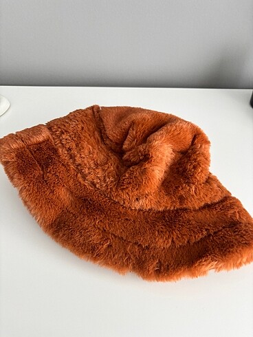  Beden Peluş bucket şapka