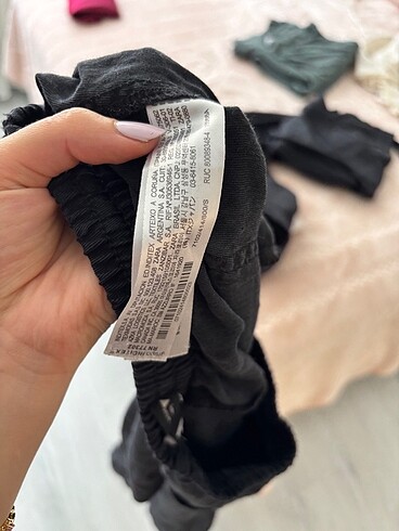 s Beden Zara keten pantolon