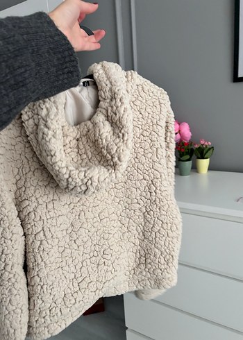 H&M Peluş çekey