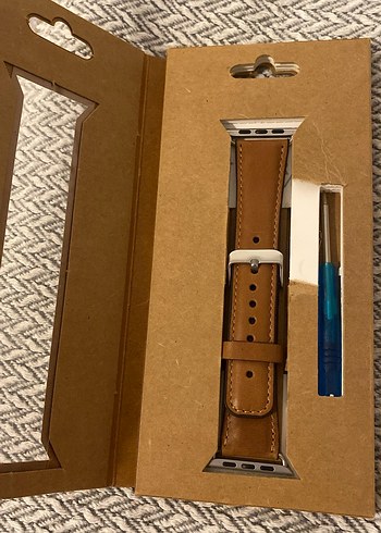 Klasik Biker Tarzı Erkek Saat Kayışı - Görsel 9