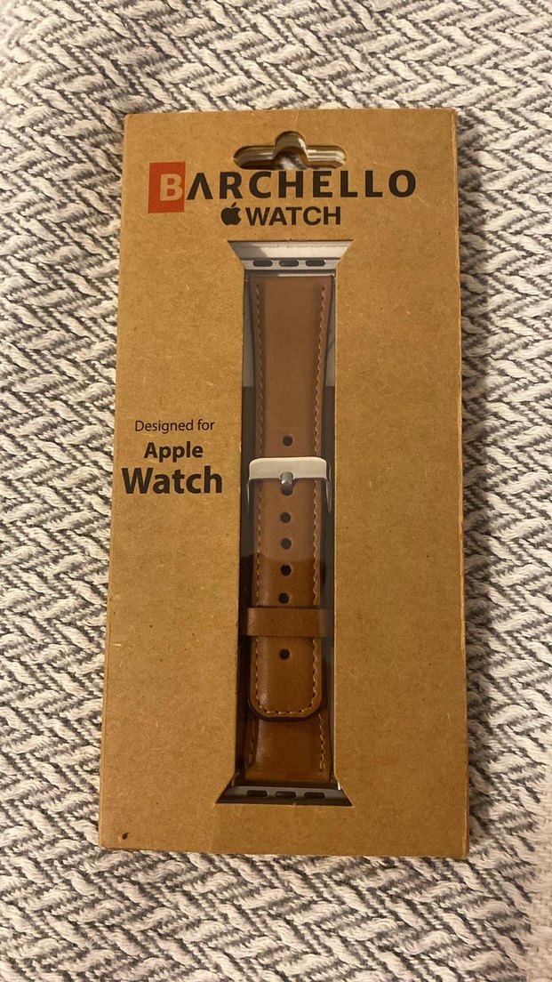 Klasik Biker Tarzı Erkek Saat Kayışı - Görsel 5