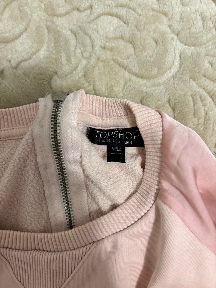 Mini tulum pijama - Görsel 2